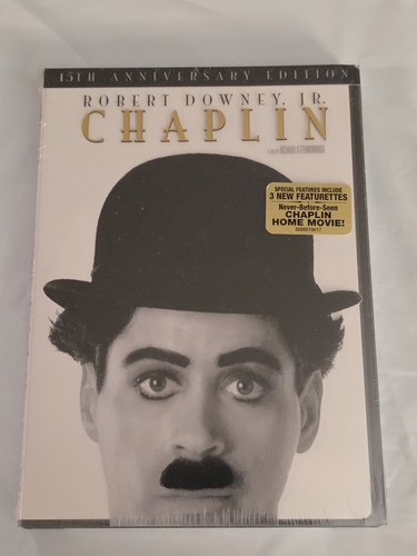 Robert downey is chaplin - robert,