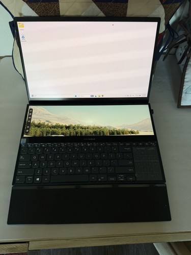 Asus zenbook pro duo ux581gv - asus,