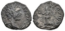 Antico Impero Romano Settimio