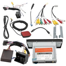 Autoradio Navigatore GPS DVD Giocatore DAB+ USB DVR for BMW X5M5 1996 - 2003