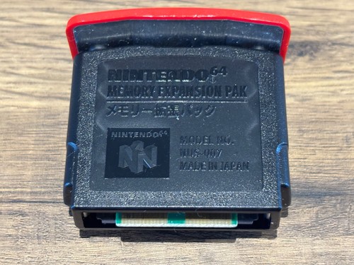 Nintendo expansion pak - 64,