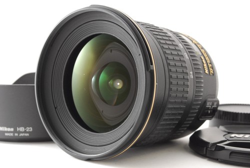 Nikon nikkor 12 24 - af-s, 12-24