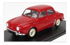 EDICOLA CARROSIN015 RENAULT - DAUPHINE 1961 - RED - 1/24