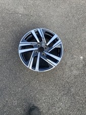 Cerchio In Lega Peugeot 208 Codice Originale 9825165280