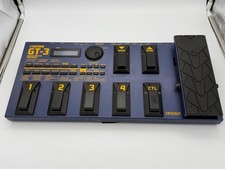 Boss GT-3 Pedale Processore