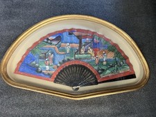 Antico ventaglio orientale - antico,