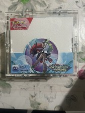 Pokemon Avventure Insieme Box
