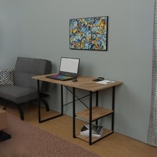 Scrivania Stile Industrial