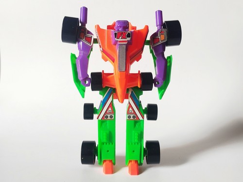 Robot vintage anni w - robot,