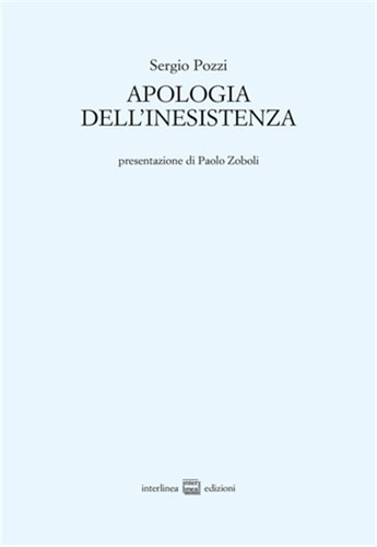 Pozzi sergio apologia - pozzi,sergio.,