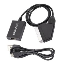 Convertitore hdmi scart - convertitore,