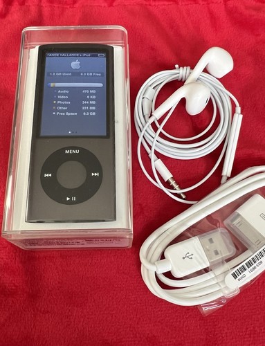 Apple ipod nano - apple, generazione