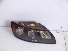 9781 Faro anteriore destro Volvo S40 2 serie 2008 cod 30698882
