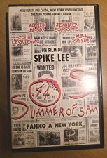 Vhs summer of sam film - summer,