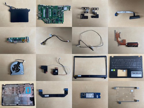 Acer aspire a515 - 5, a515-52g-52s7