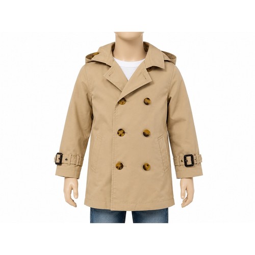 Zara trench coat ragazzo tan - trench, 5