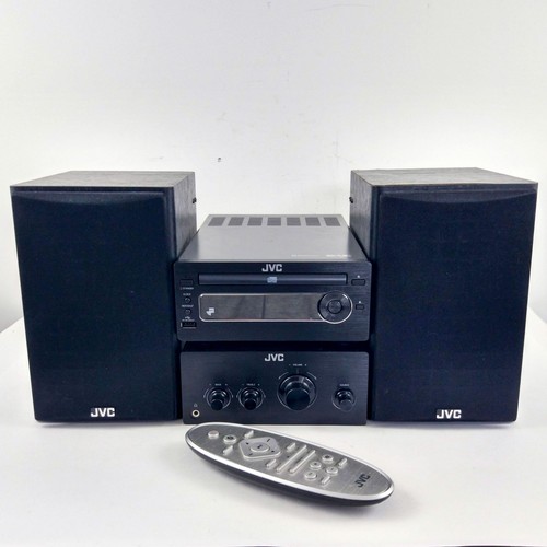 Jvc d750 sistema stereo - ux-d750,
