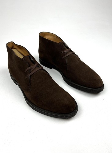 Gucci stivali scamosciati - gucci,