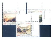 Palestina. quadri 2002.