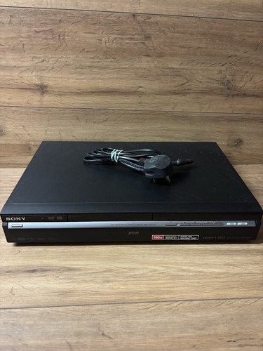 Sony rdr hxd870 hdd - hdd, dvd