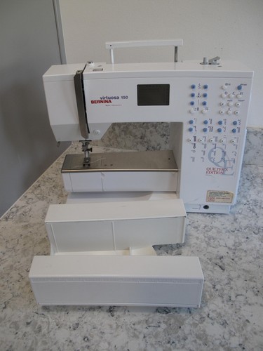 Bernina virtuosa 150 sewing - virtuosa,