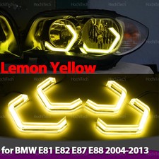 4x Occhi Angelo Giallo Limone