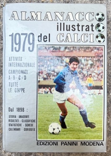 Almanacco illustrato calcio - illustrato,