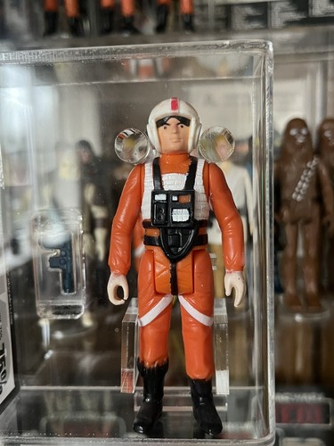 Figurine star wars vintage - figurine,
