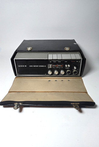 Stereo uher 4200 report non - uher,