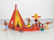 Vintage Timpo Toys Indiani -