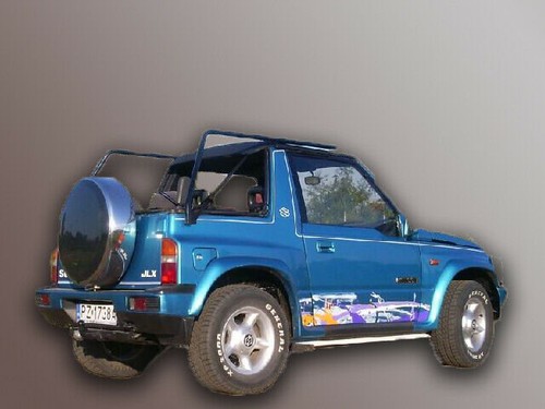 Suzuki vitara bikini top - suzuki,