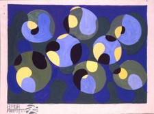 Linee Fluenti Giacomo Balla