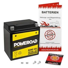 Batteria Kawasaki Z 250, 79-82