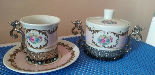 Servizio caffè tipo - , limoges