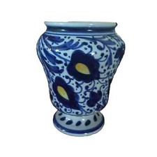 ALBARELLO Vaso ceramica ANTICO