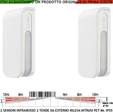 Doppio Infrarosso Tenda 24