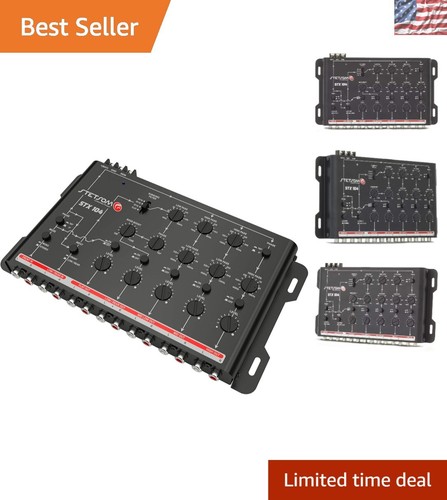 Crossover audio per auto