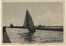 MARINA DI RAVENNA - CANALE DEL