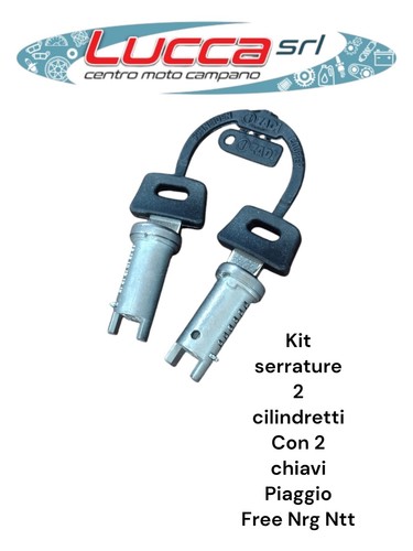 6216 kit serrature - kit,