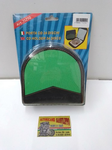 Porta dischi cd holder - dischi,