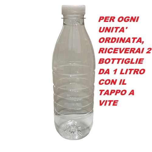 Bottiglia plastica pet 1 - bottiglia,
