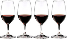 Bicchiere da vino Vinum in cristallo al piombo (set di 4)