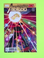 Avengers #10 Vol. 4 fumetti