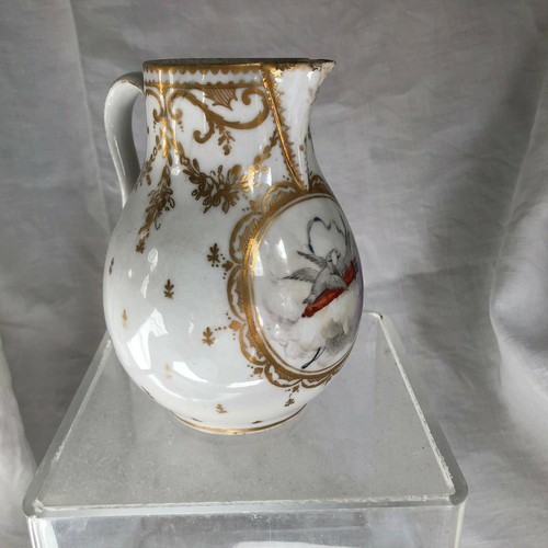 Pot lait porcelaine paris - lait, de