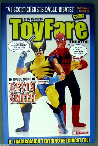 Toyfare theatre teatrino - toyfare,