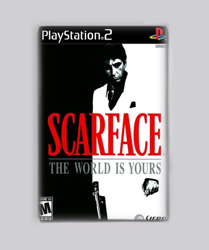 Scarface mondo tuo ps2 - È, /
