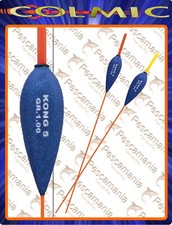 Galleggiante colmic KONG 5 gr