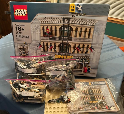 Lego advanced models - advanced, 10211