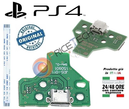 Ps4 jds 011 connettore - ps4,