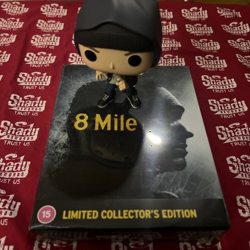 Eminem mile collector s - 8, collector's